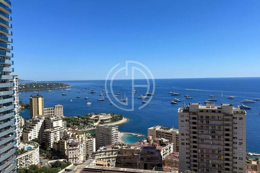 Appartement à vendre à Beausoleil