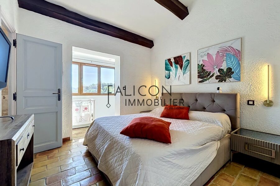 Maison à vendre à Falicon