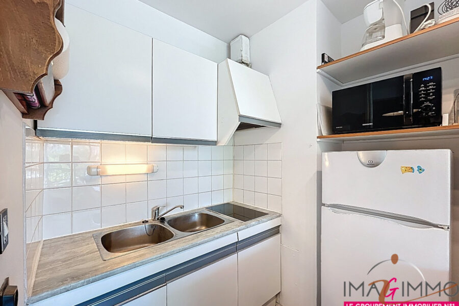 Appartement à louer à Carnon plage