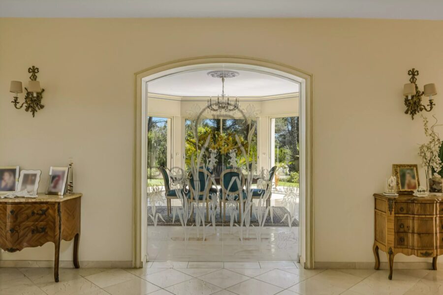 Maison à vendre à Mougins