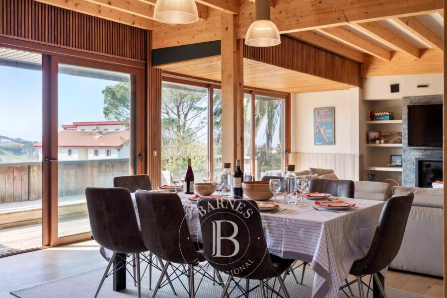 Maison en location vacances à Biarritz