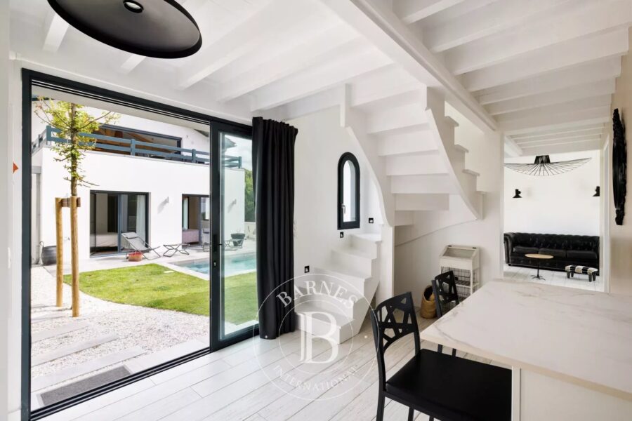 Maison en location vacances à Biarritz