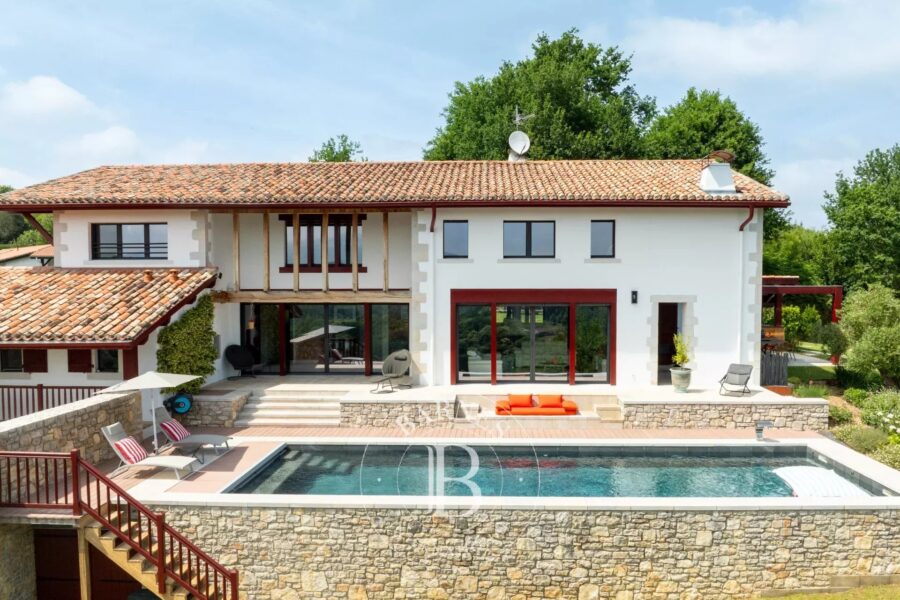 Maison à vendre à Hasparren