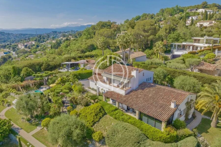 Maison à vendre à Mougins