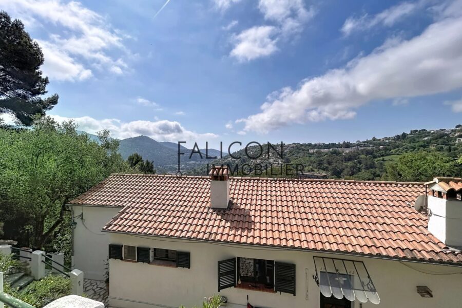 Maison à vendre à Falicon