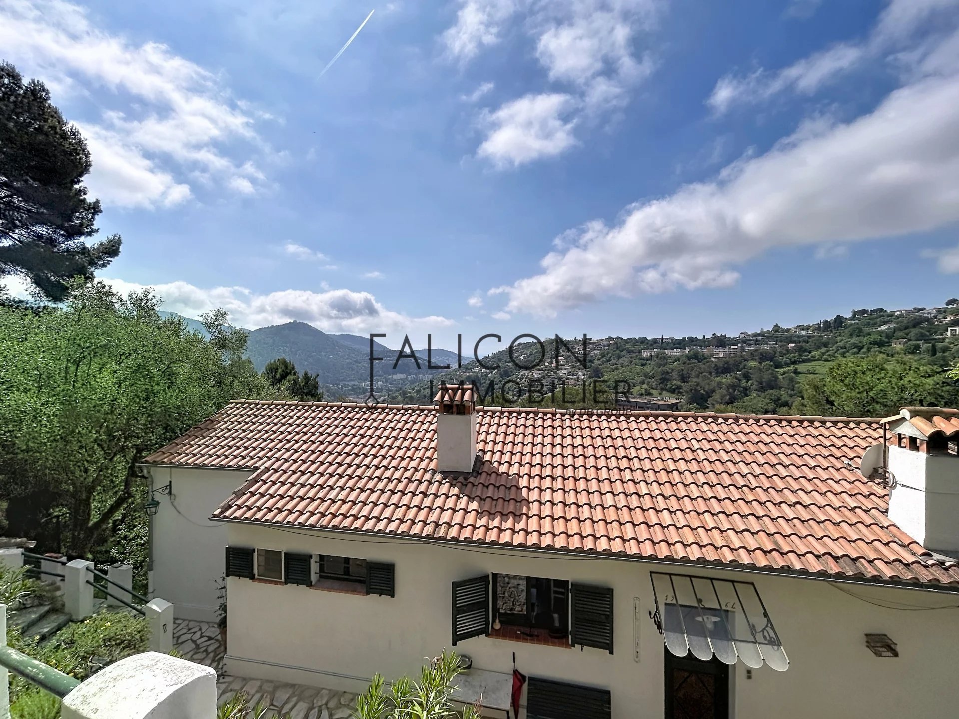 Maison à vendre à Falicon