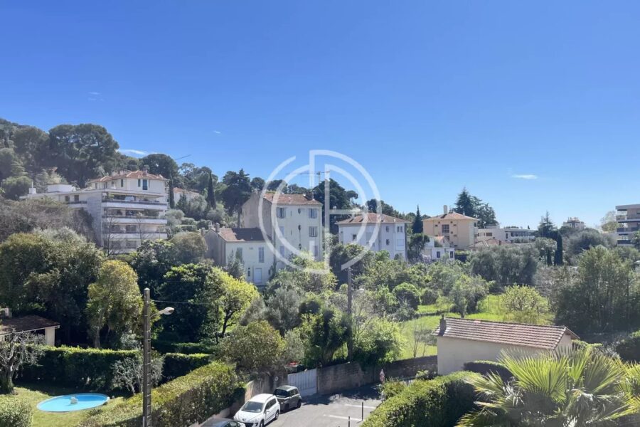 Appartement à vendre à Le cannet