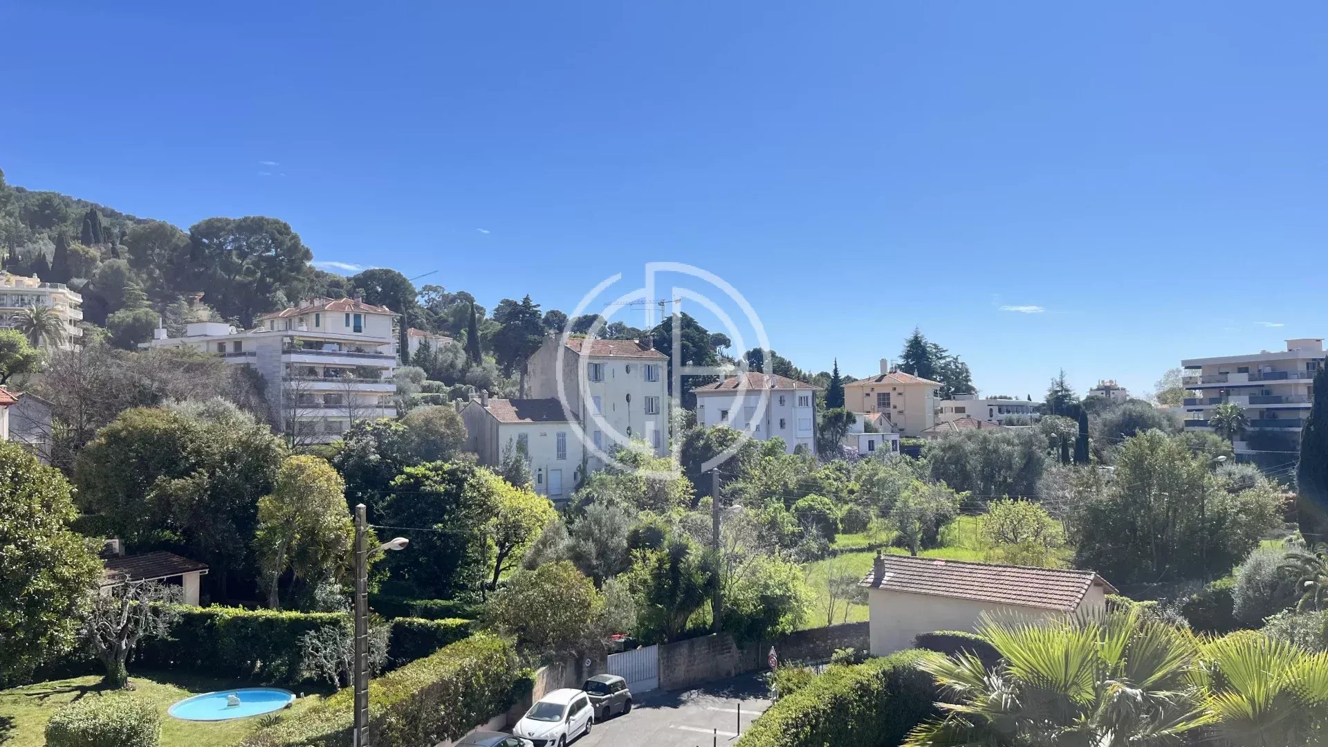 Appartement à vendre à Le cannet