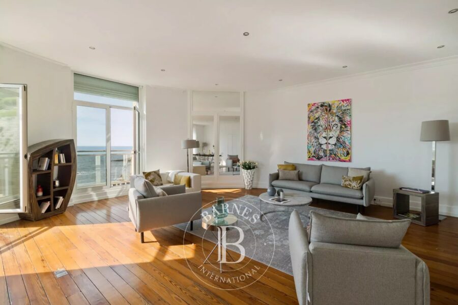 Appartement en location vacances à Biarritz