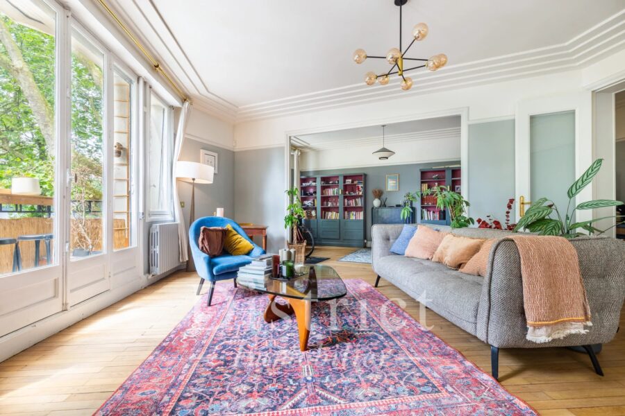 Appartement à louer à Paris 17ème