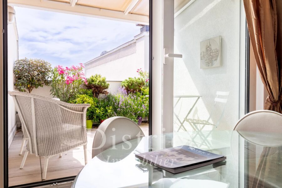 Appartement à vendre à Paris 8ème