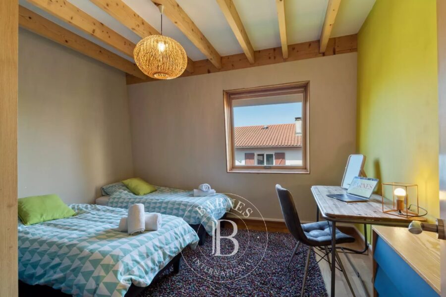 Maison en location vacances à Biarritz
