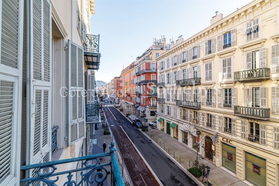 Appartement à vendre à Nice