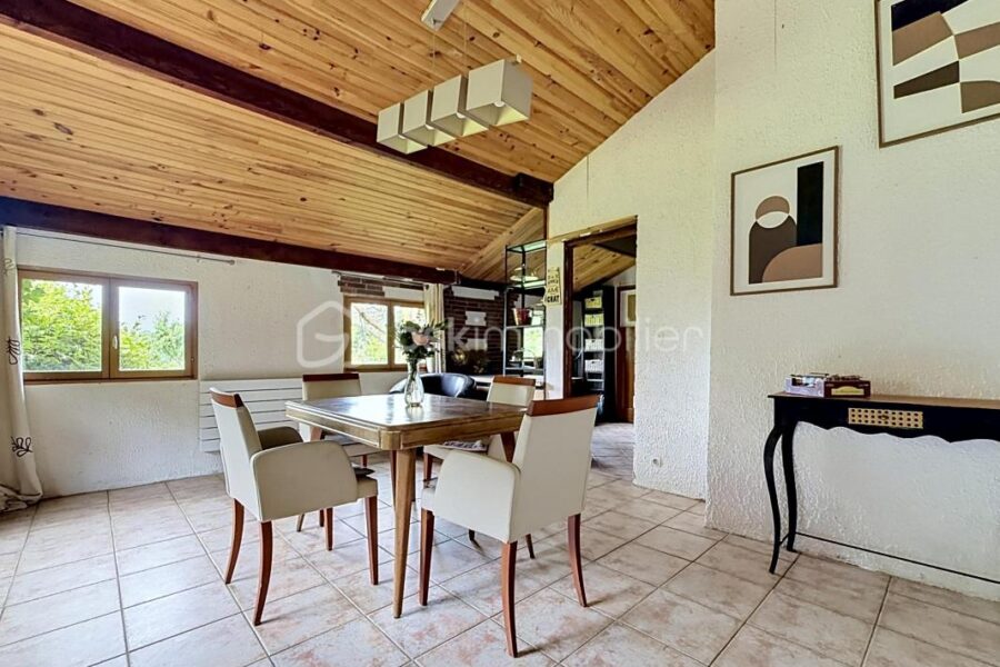 Maison à vendre à Domjean