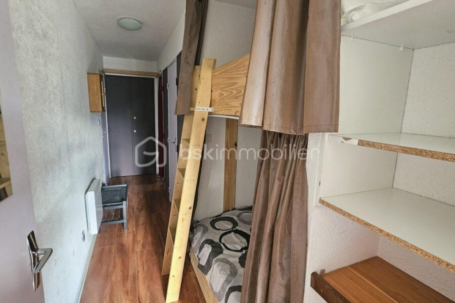 Appartement à vendre à La foux d allos