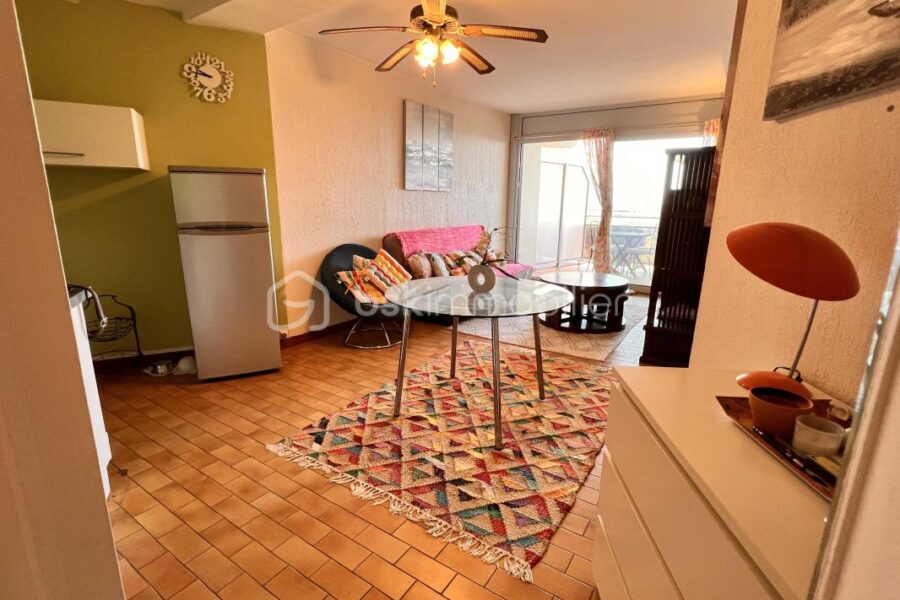 Appartement à vendre à Palavas les flots