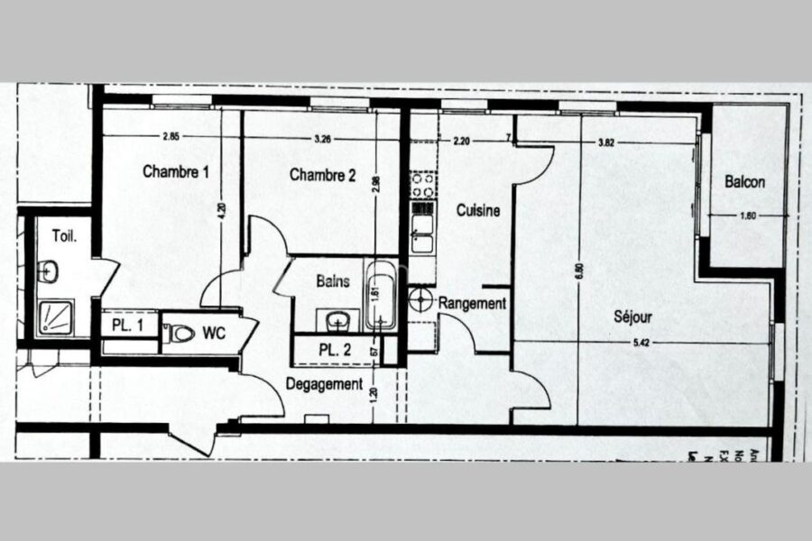 Appartement à vendre à Sangatte
