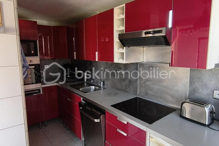 Appartement à vendre à La seyne sur mer