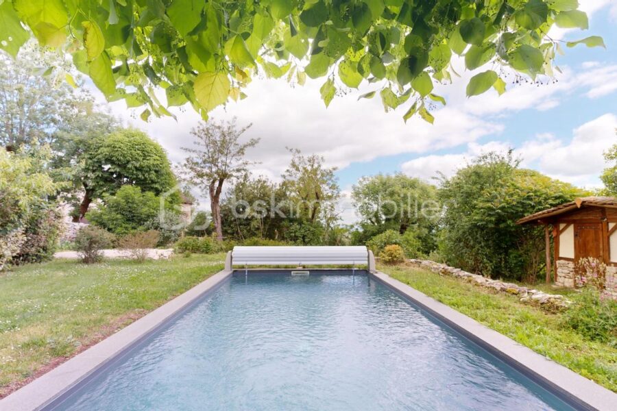 Maison à vendre à Ginouillac