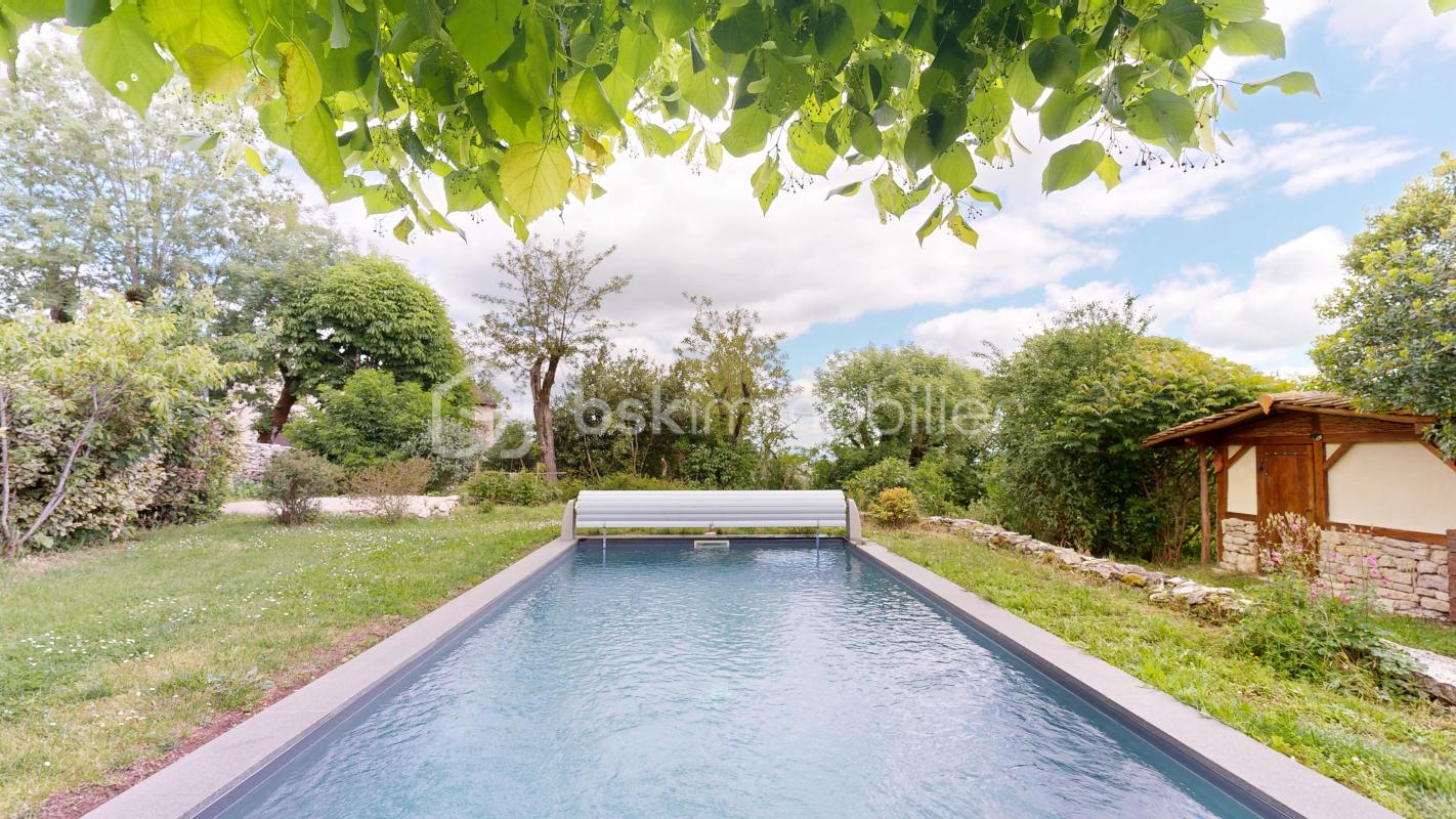 Maison à vendre à Ginouillac