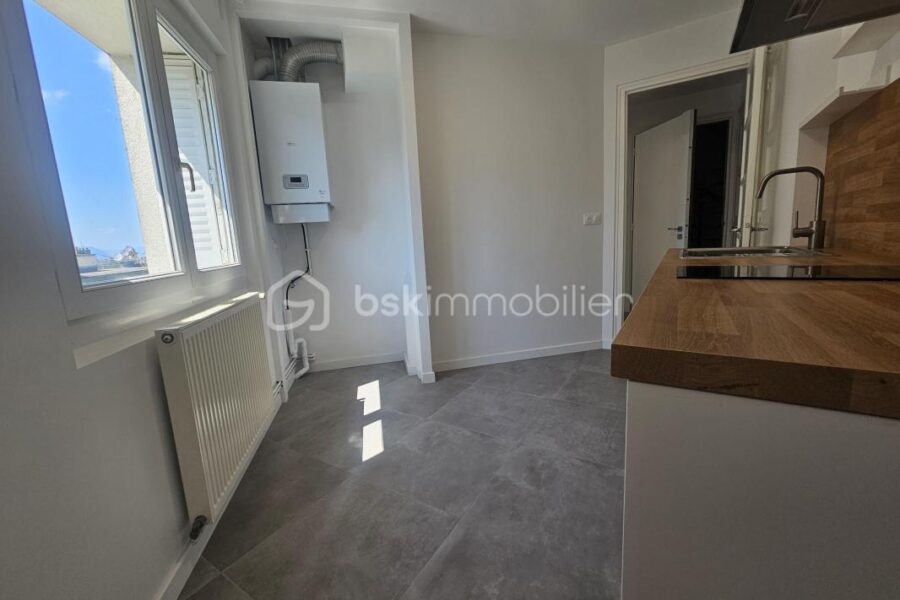 Appartement à vendre à Grenoble