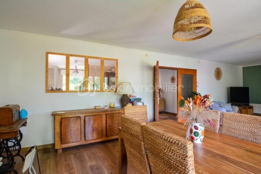 Maison à vendre à Saint pierre de mesage