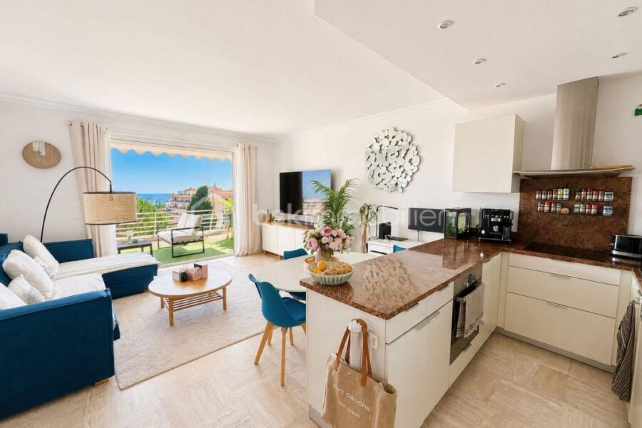 Appartement à vendre à Cannes