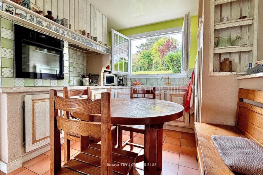 Maison à vendre à Villiers sur morin