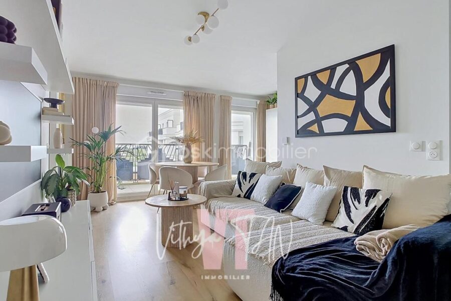 Appartement à vendre à Chessy
