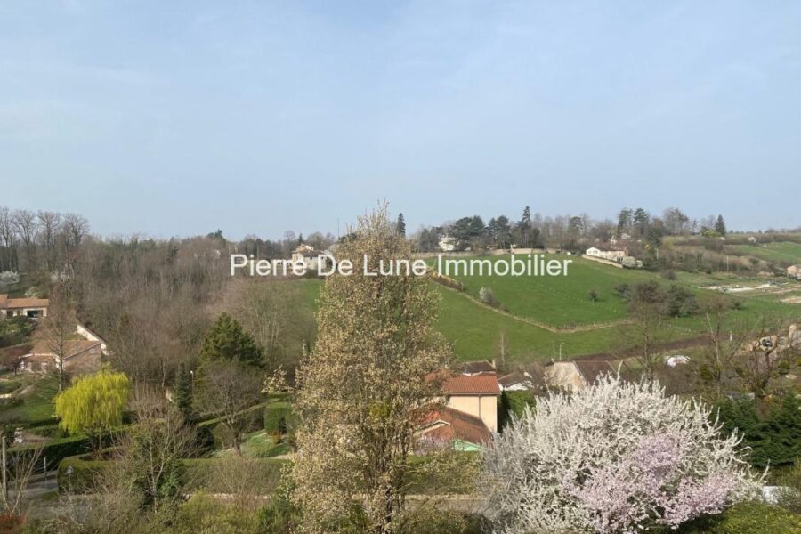 Appartement à vendre à Saint didier au mont d or