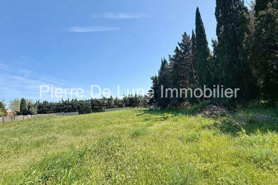 Terrain à vendre à Perpignan