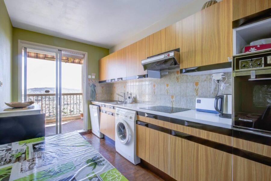 Appartement à vendre à Nice