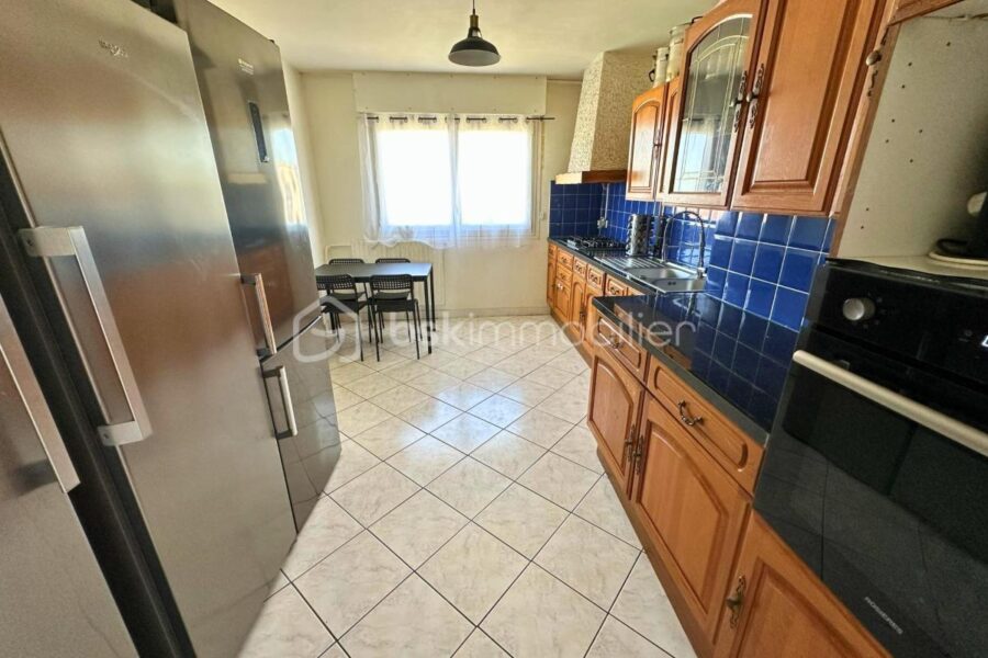 Appartement à vendre à Clichy sous bois