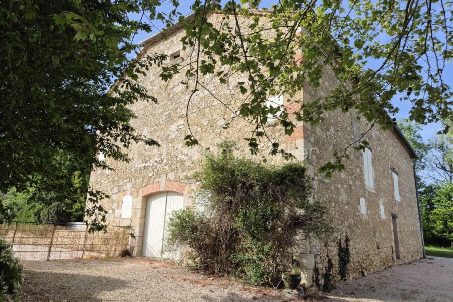 Maison à vendre à Plieux