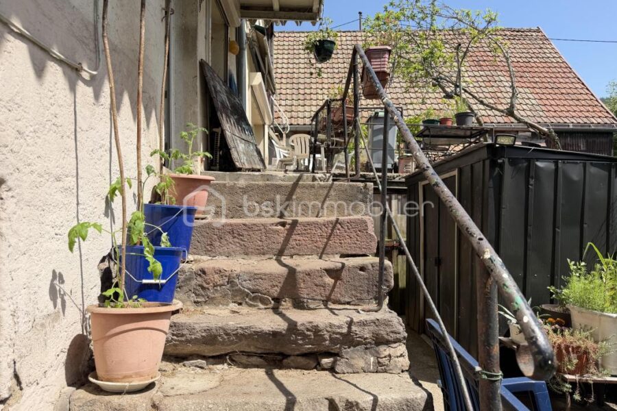 Maison à vendre à Le bonhomme