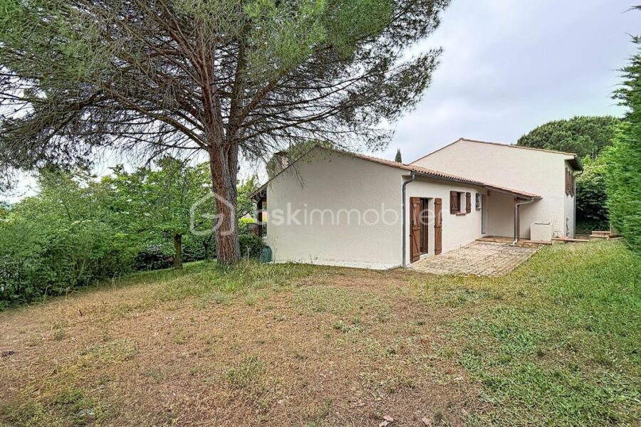 Maison à vendre à Montrabe