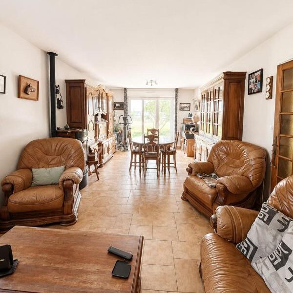 Maison à vendre à La chapelle neuve