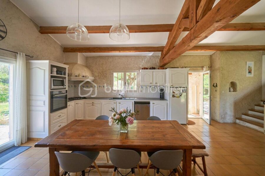 Maison à vendre à Le castellet