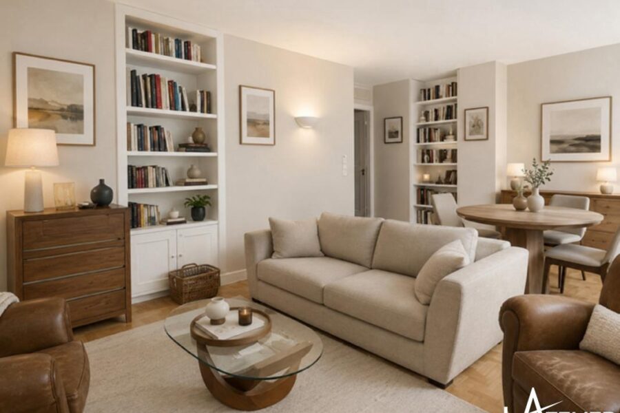 Appartement à vendre à Mareil marly