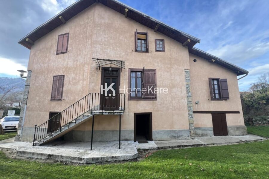Maison à vendre à Aspet