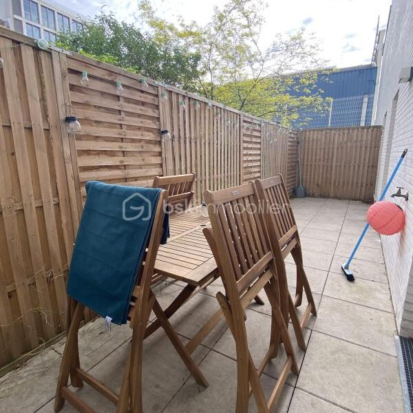 Appartement à vendre à Saint denis