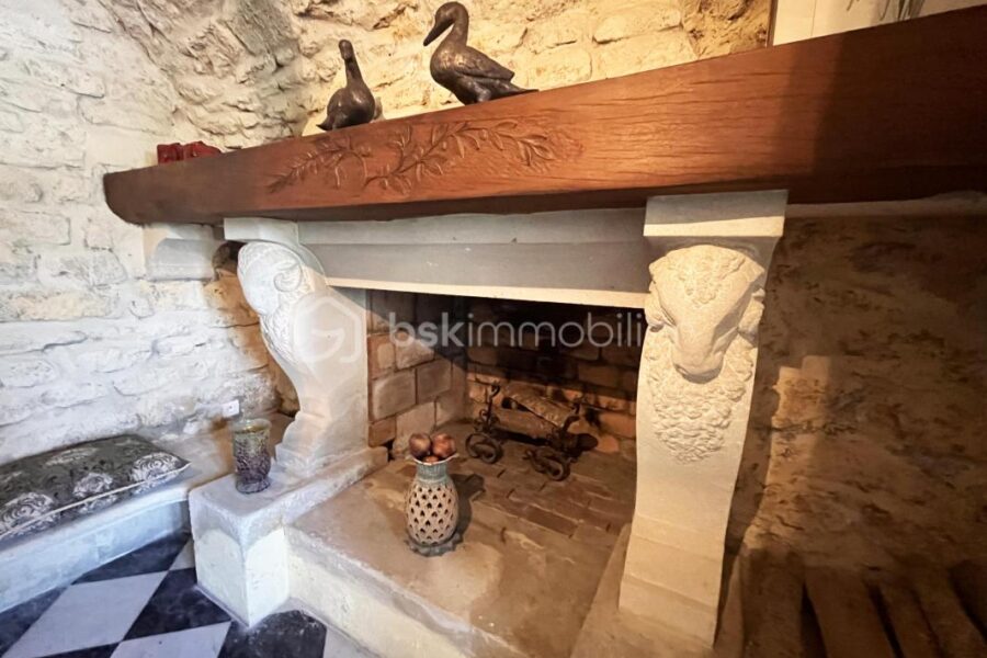 Maison à vendre à Menerbes
