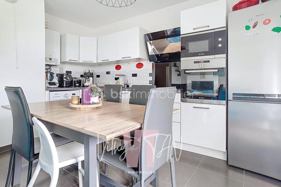 Appartement à vendre à Montevrain