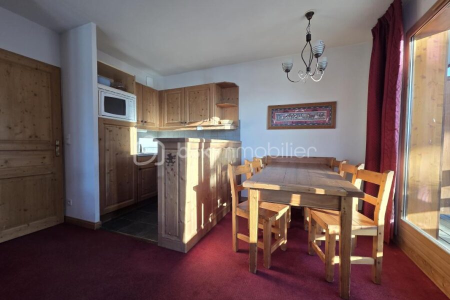 Appartement à vendre à Fontcouverte la toussuire