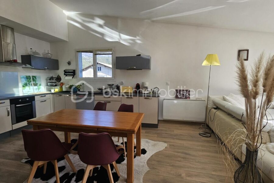 Appartement à vendre à Barcelonnette