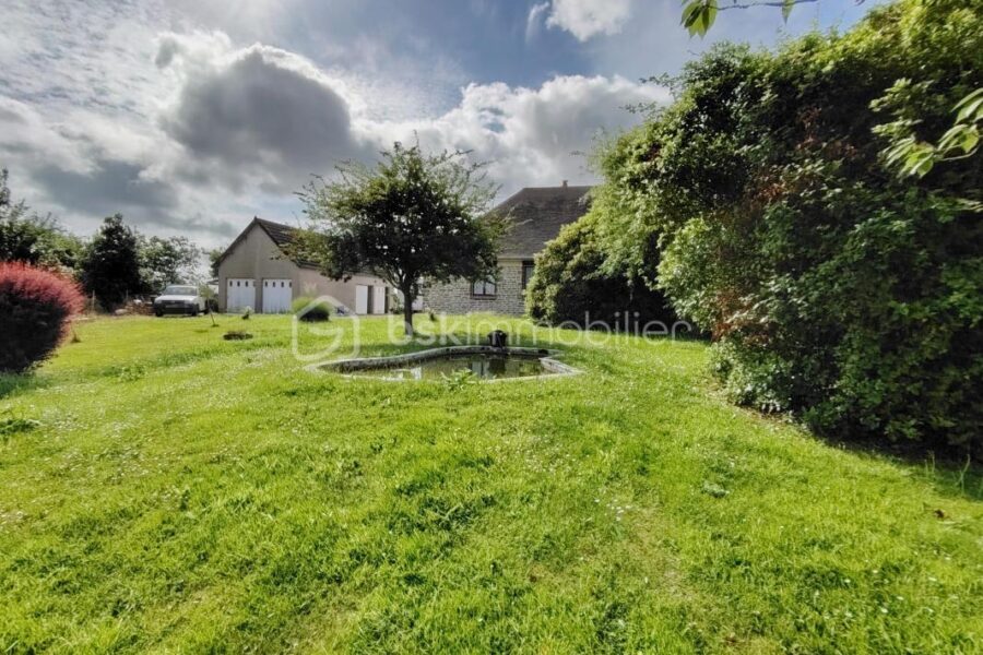 Maison à vendre à Teurtheville bocage