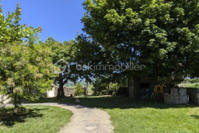 Maison à vendre à Cleon d andran