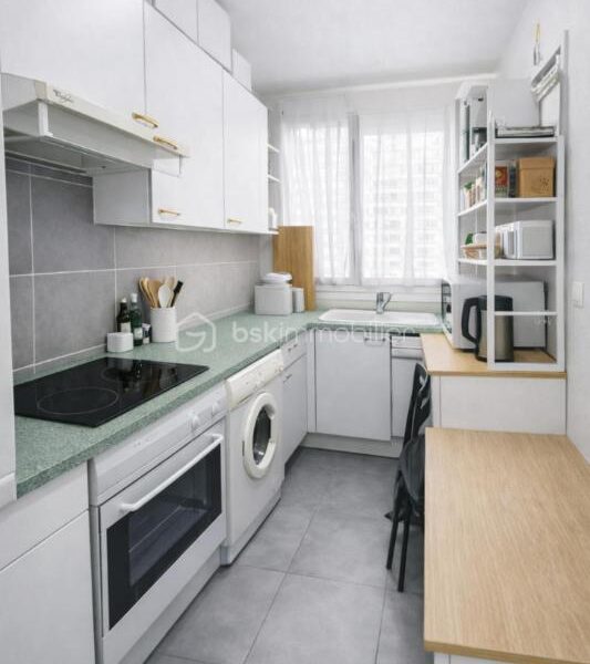 Appartement à vendre à Paris 13e arrondissement
