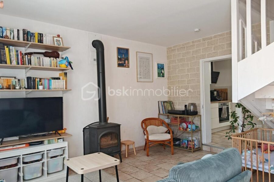 Maison à vendre à Langeais