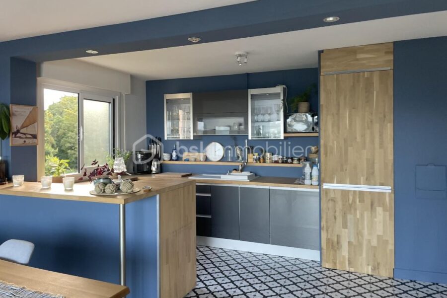 Appartement à vendre à Le havre